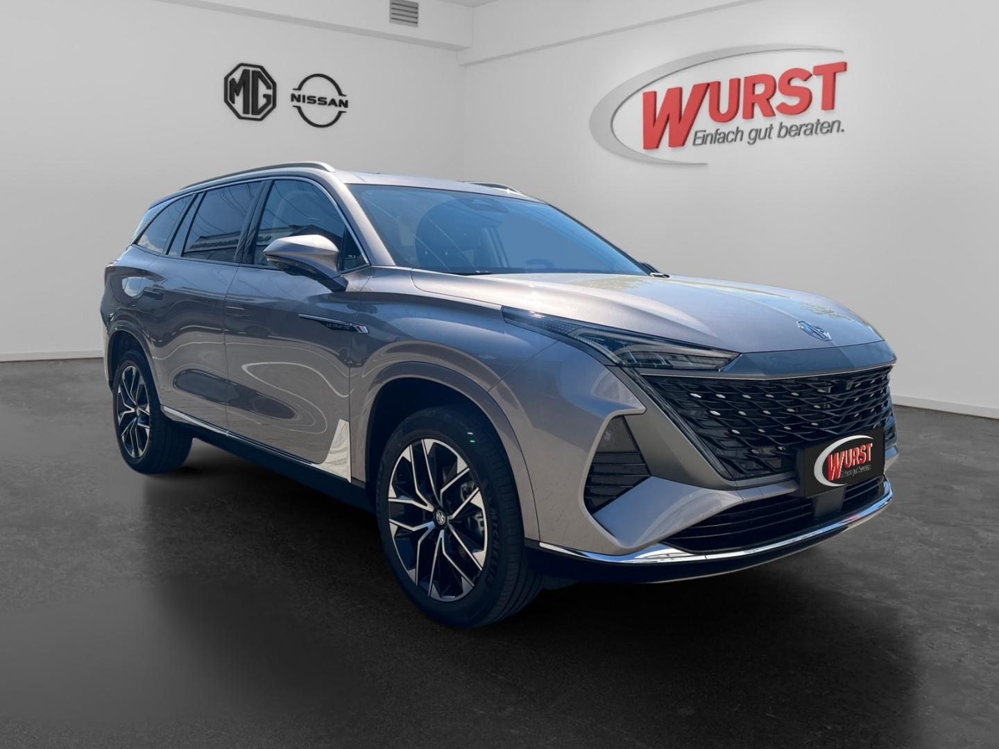 MG S9 PHEV Premium 1.5 24,7 kWh 7-Sitzer BOSE Panor