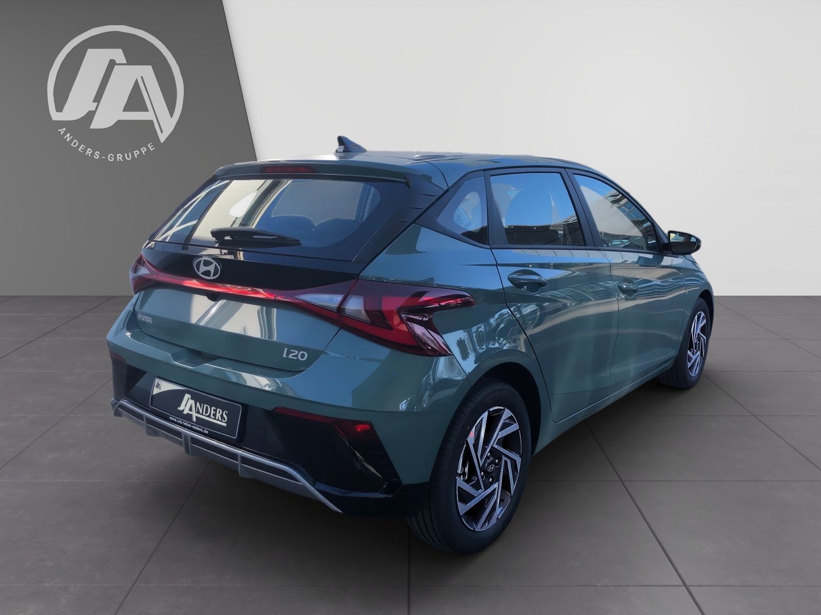 Hyundai i20 – Bild 4