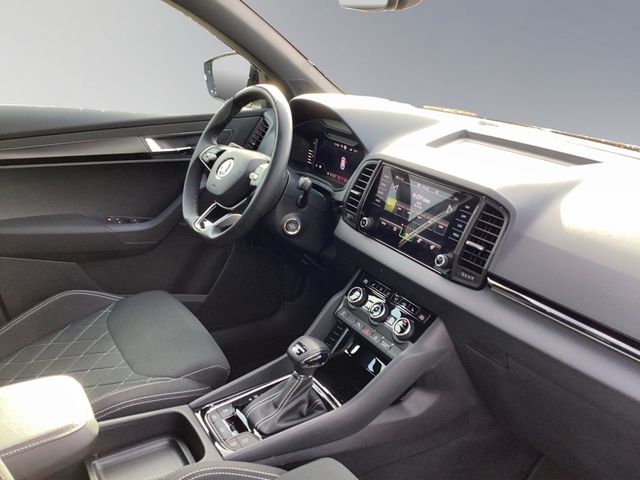 Karoq 2.0TSI DSG 4x4 Sportline AHK