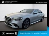Mercedes-Benz S 350 d AMG*KeyGo*FAP*Memory*AIRMATIC*Softclose*