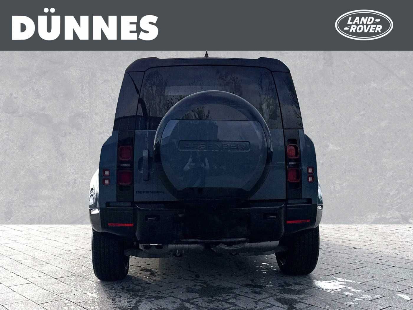 Land Rover Defender - Bild 7