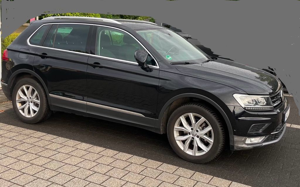 Image of Volkswagen Tiguan