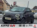 Fiat 500e la Prima LED Leder Kam Sitzh. NAVI - schwarze Fiat 500e