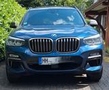 BMW X3 M40d xDrive Leder/HUD/DAP/PA/AHK/Pano/Alarm - BMW X3 M40 von privat