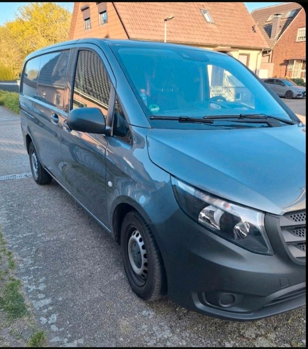 MERCEDES-BENZ Vito