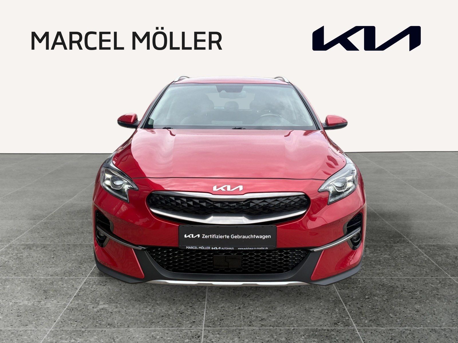 Kia XCeed 1.6 Vision Plug-in Hybrid | Navi | ADA imagem 2