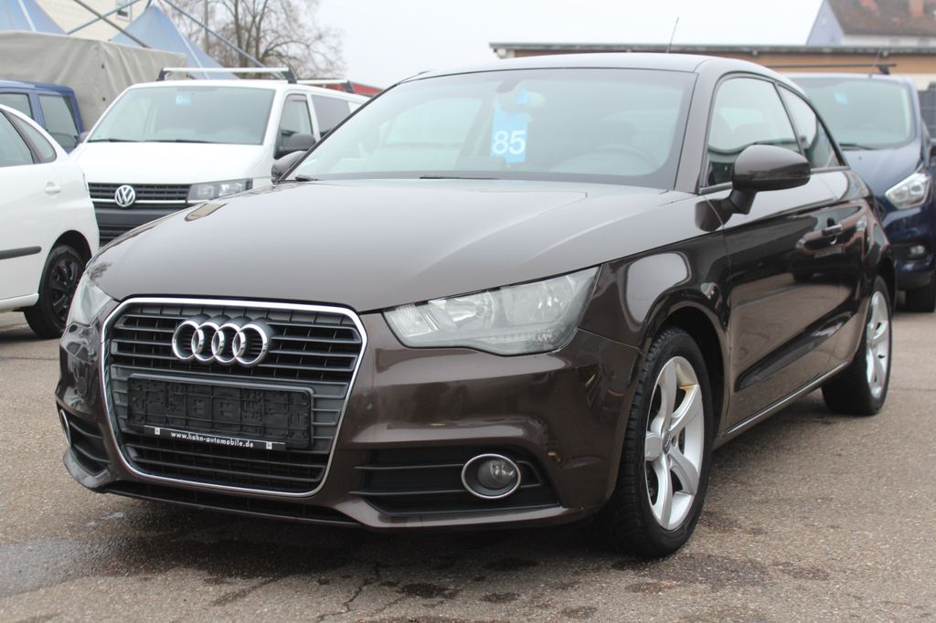 Angebot ansehen Audi A1