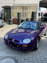 MGF 1.8i  - MG MGF von privat