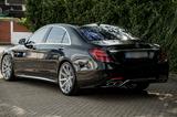 Mercedes-Benz Mercedes S500 lang Version AMG pakiet - Mercedes-Benz S 500 in Hannover