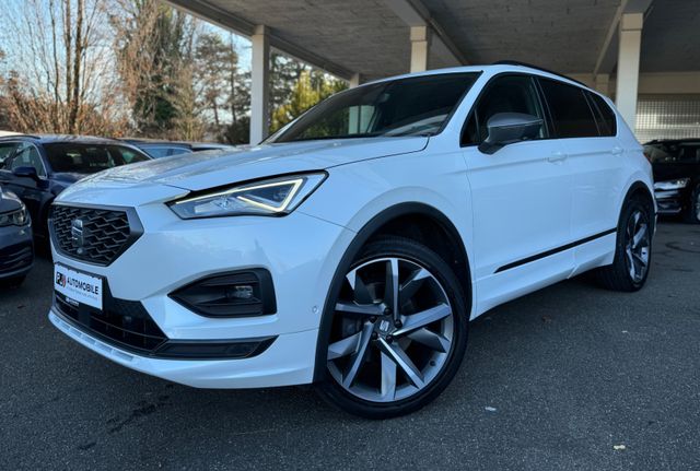 Seat Tarraco 2.0 TDI FR-Line Pano LED 360° 7 Sitzer