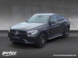 Mercedes-Benz GLC 300 de 4MATIC Coupé AMG, Multibeam, AHV - Hybrid (Diesel/Elektro): Coupé