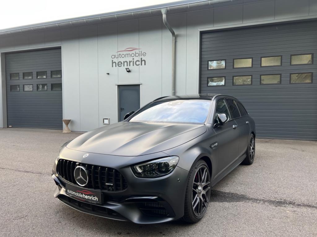 Mercedes-Benz E 63 AMG