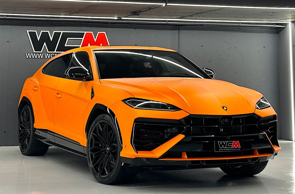 Image of Lamborghini Urus