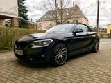 BMW 220d Cabrio M Sport M Sport - BMW Gebrauchtwagen in Dresden