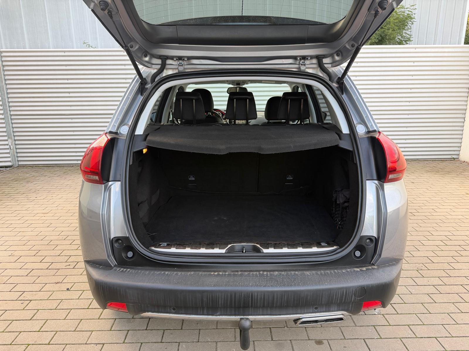 Peugeot 2008 Allure GT-Line*NAVI*SHZ*CAM*PDC*MFL*