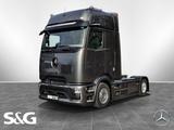 Mercedes-Benz eActros 600 LS 4x2 F00