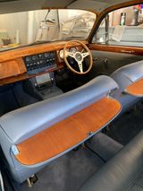 Jaguar MK II 3,4 RHD Automati - Jaguar aus 1967