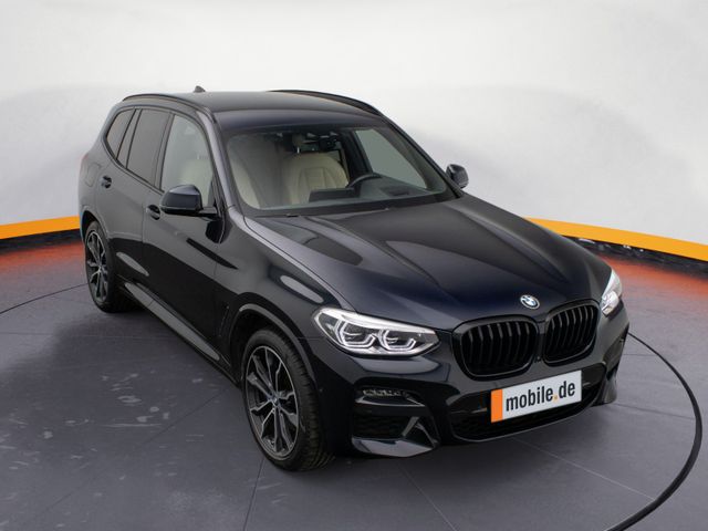 BMW X3 xD30i M Sport HiFi DAB Alarm 360° HUD 20Zoll