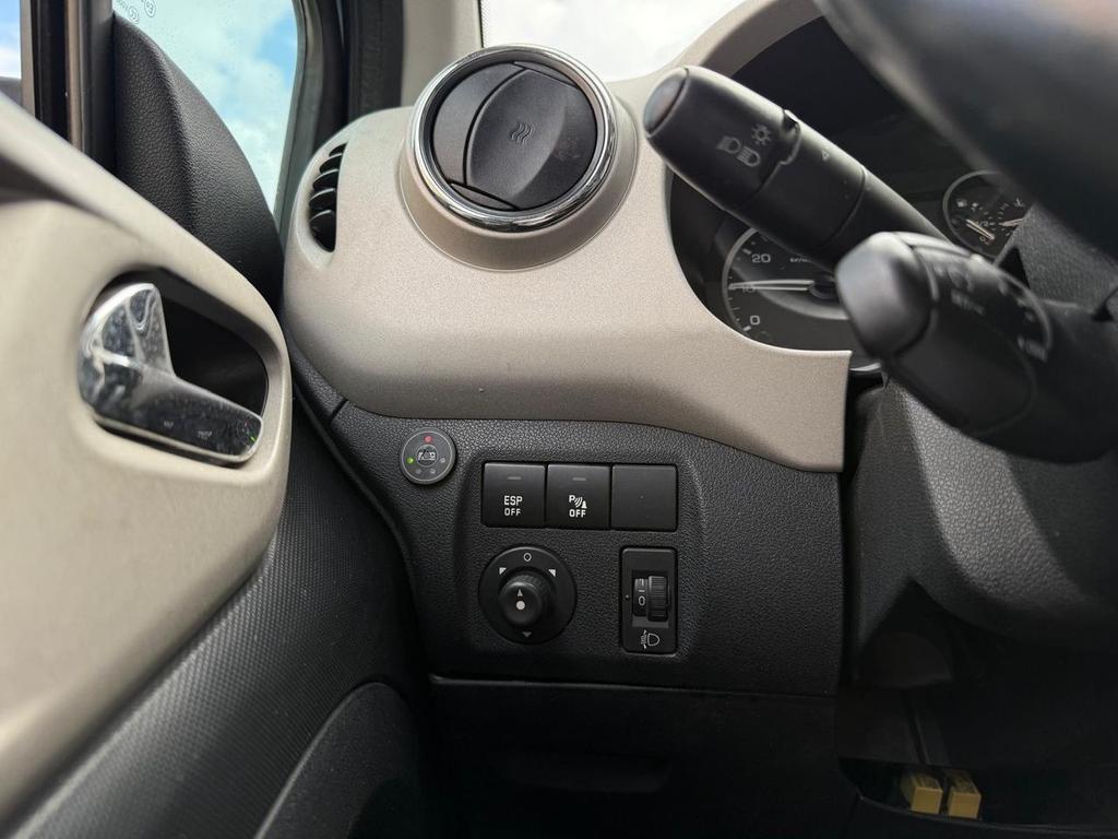 Peugeot Partner Tepee