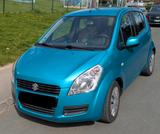 Suzuki Splash 1.2|52.000km|Klima|TÜV bis 03/28|gepflegt - Suzuki Splash in Wuppertal