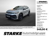 Volkswagen Tiguan 2.0 TDI DSG 4M R-Line  HeadUp Panodach AH - VW Tiguan Gebrauchtwagen in Osnabrück
