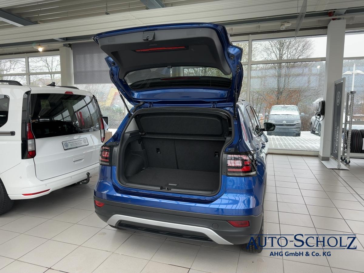 Volkswagen T-Cross 1.0 TSI Style DSG+RFK+PARKASSIST+ACC+NAV