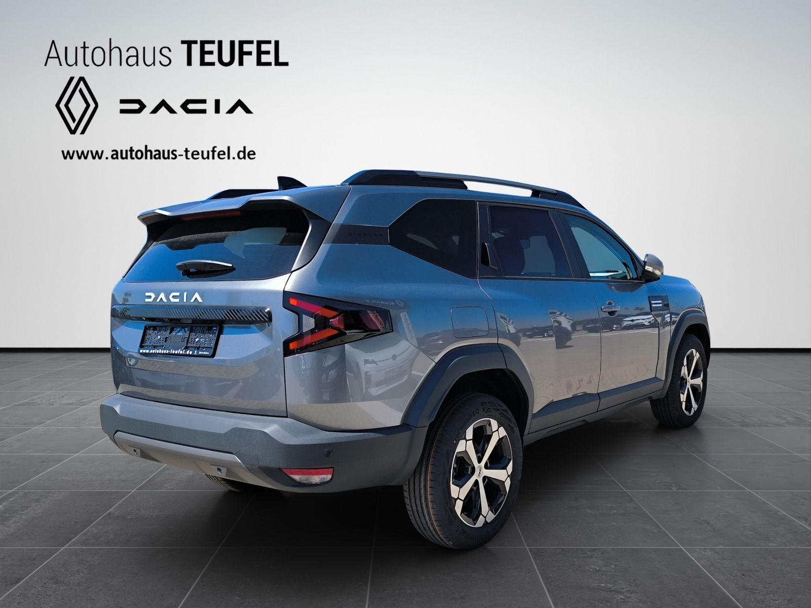 Dacia Bigster - Bild 6