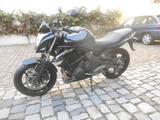 Kawasaki ER 6 N, tiefergelegt, 1. Hand, 15.800 KM - KAWASAKI 2010 ER6N