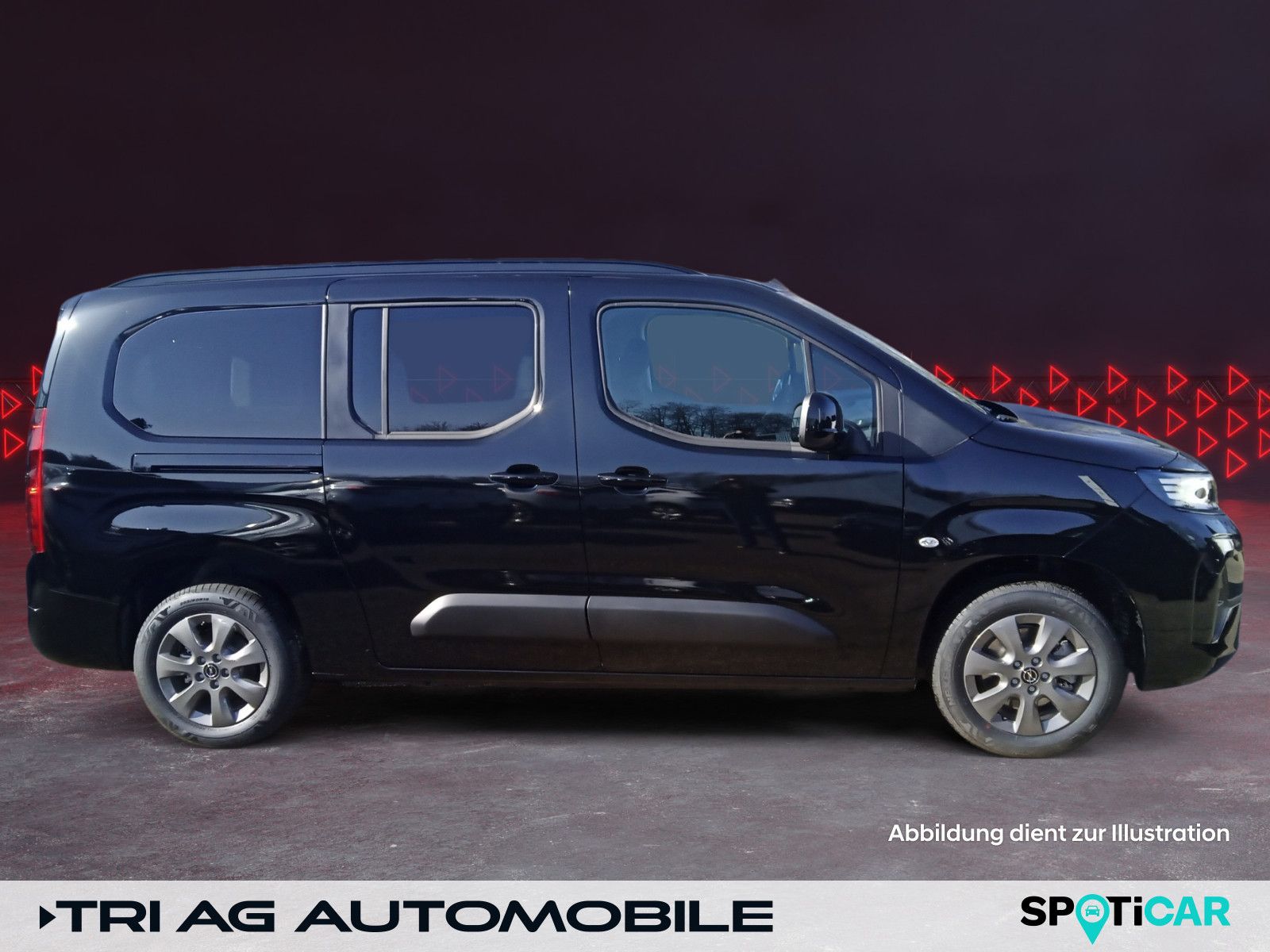 Opel Combo XL Edition 1.5 Diesel 75 kW (102 PS) MT-6  imagem 2