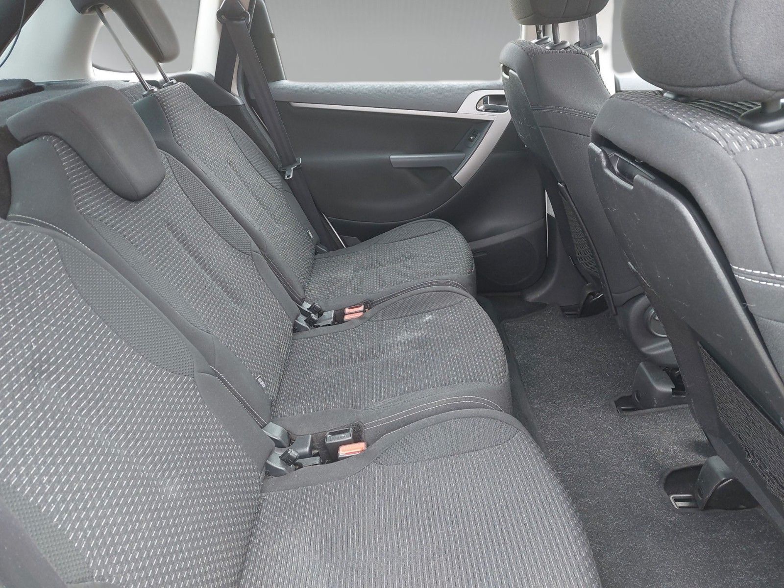 Citroën NUR GEWERBE KLIMA SCHALTWIPPEN TEMPOMAT PDC – Bild 5