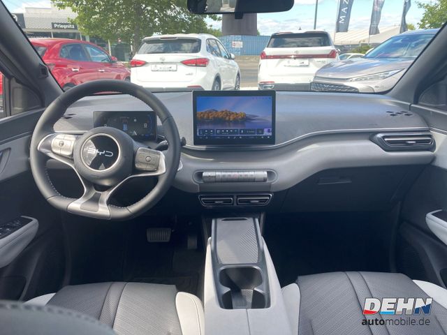 BYD Dolphin Surf Active
