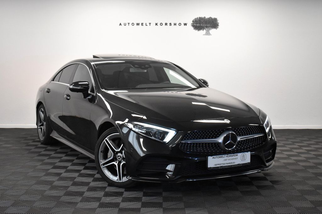 Mercedes-Benz CLS 450