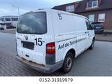 Volkswagen T5 Transporter Kasten-Kombi Kasten - gebrauchte VW T5 aus dem Jahr 2007