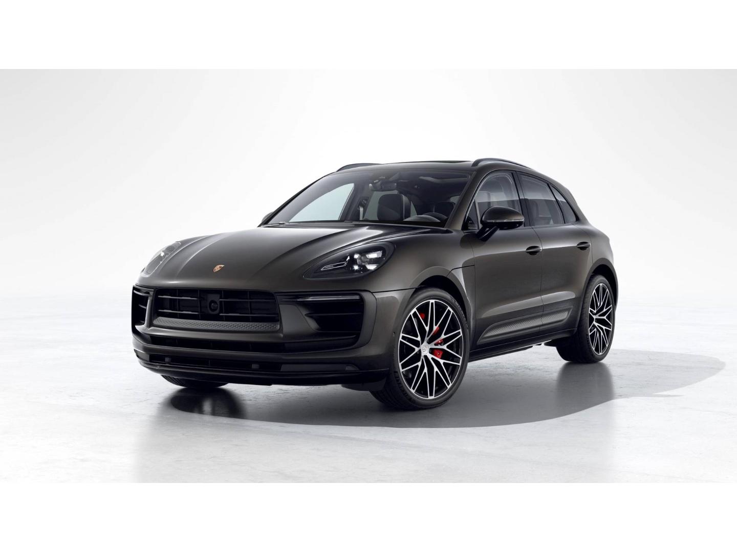 Porsche Macan S