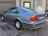 BMW 528i  Limosine Auto AHK - BMW 528 aus 1998: 528i