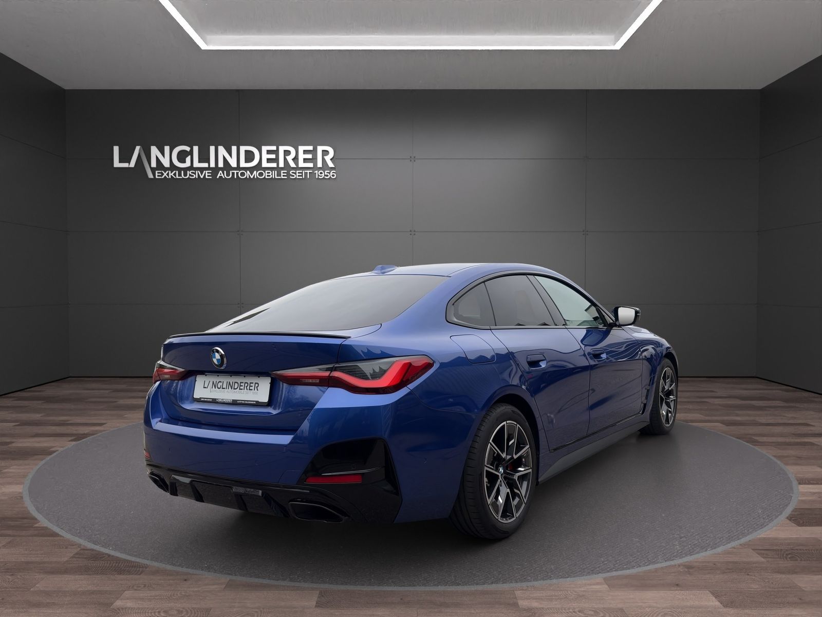 BMW M440i xDrive GranCoupe MSportPRO Carbon foto 3