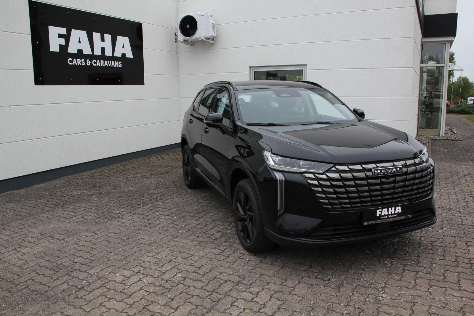 Fahrzeugabbildung GWM HAVAL H6 Premium