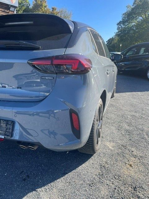 Fahrzeugabbildung Opel Corsa F GS MildHybrid 107KW 6e-DCT