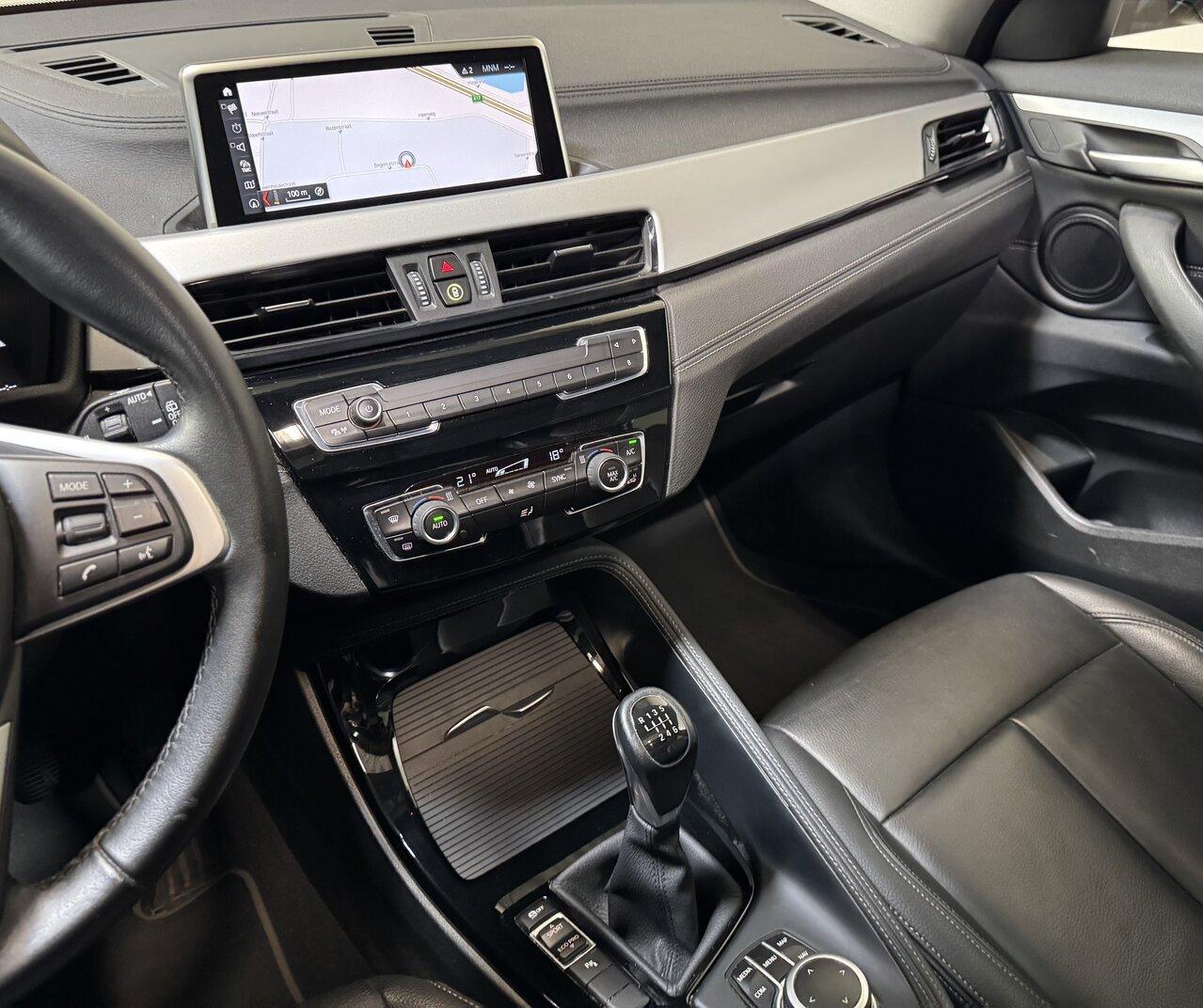 BMW X2 sDrive 18i Benzine -Pano- Topstaat! 1Ste Eig!, миниатюра 12