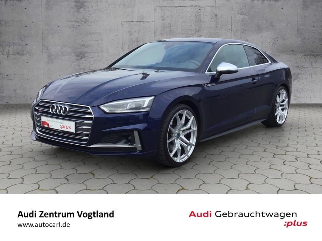 Audi S5 Coupé 3.0 TFSI quattro Tiptr. PANO/MATRIX/B&O