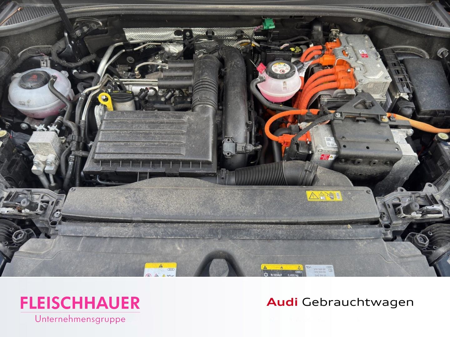 Audi Q3 45 TFSI e Navi+LED+Kamera+ACC+VC+17''+el. Hec foto 21