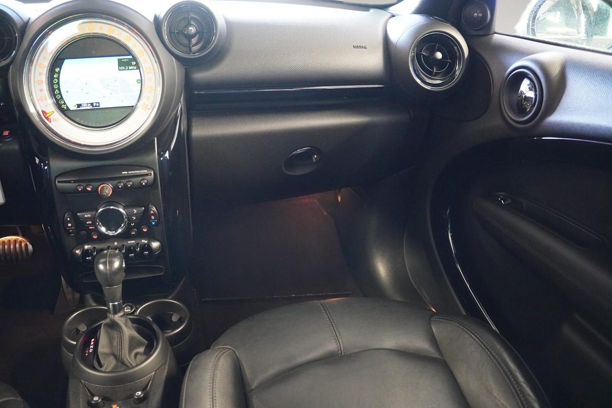 MINI Cooper S Countryman  ALL4 - Auto-Navi-Leder-Pano
