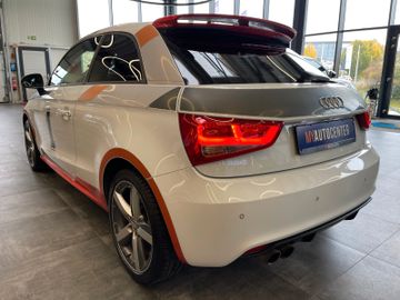 Audi A1*Competition*S-LINE*XENON PLUS*PDC*SHZ*KLIMA*