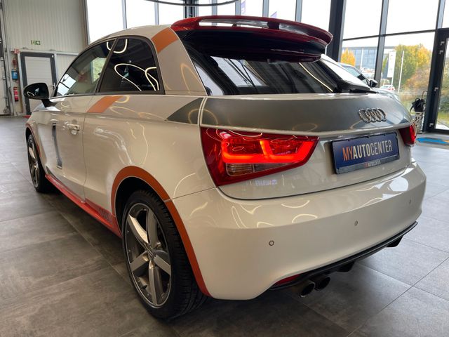 Audi A1 Competition  *S-LINE*XENON PLUS*PDC*SHZ*KLIMA