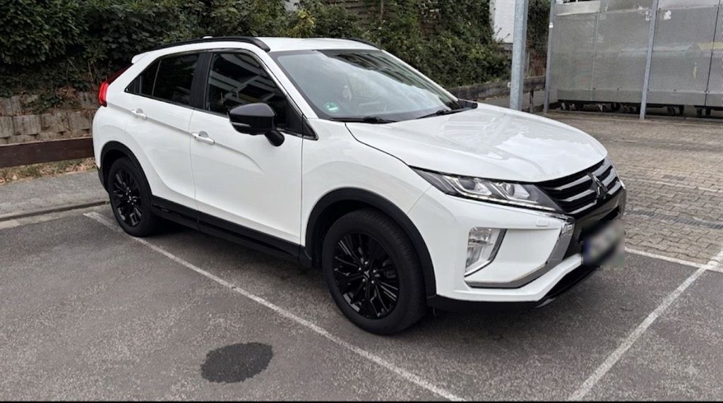 Image of Mitsubishi Eclipse Cross