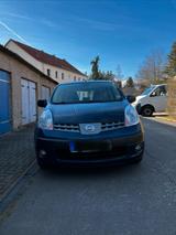 Nissan Note 1.6 - gebrauchte Nissan Note aus dem Jahr 2006
