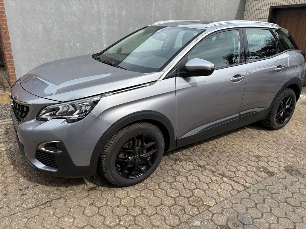 Image of Peugeot 3008