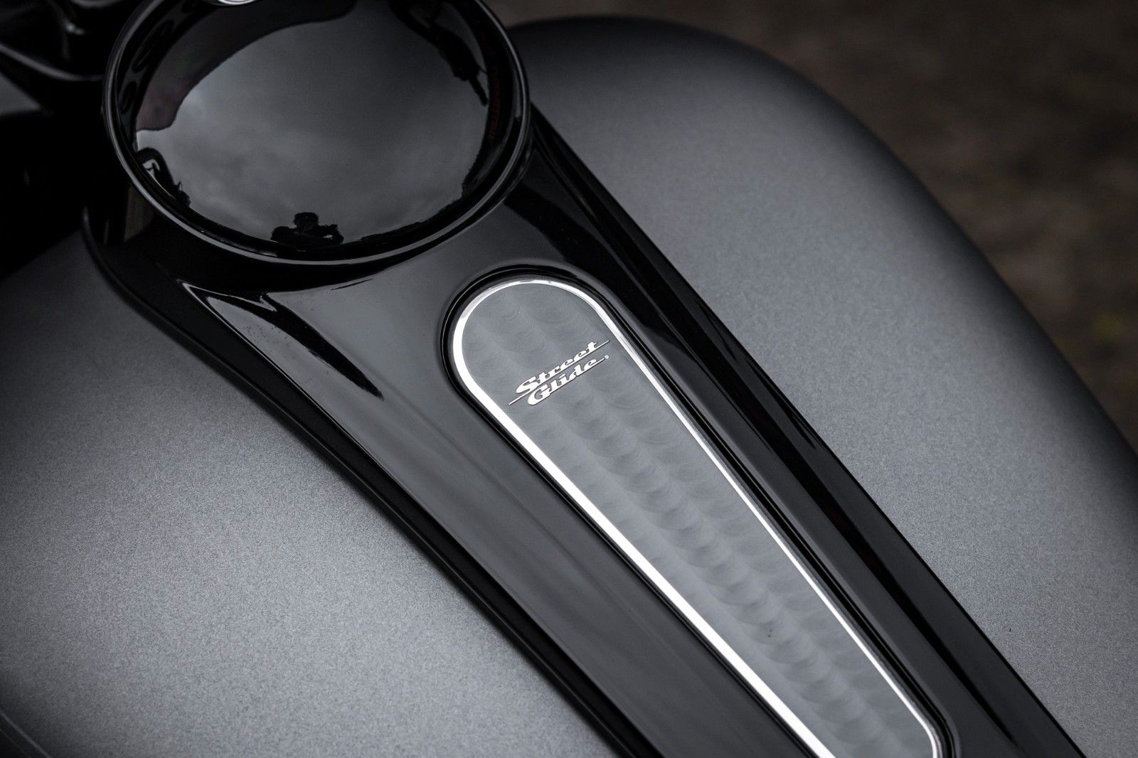 Fahrzeugabbildung Harley-Davidson FLHXS Street Glide 107 Cui - Screaming Eagle APE