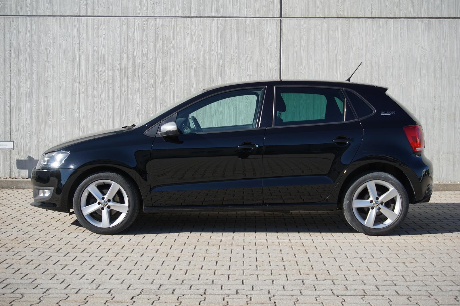 Volkswagen Polo 1.2TSI 1.Hand Tüv Neu SHZ PDC Alu