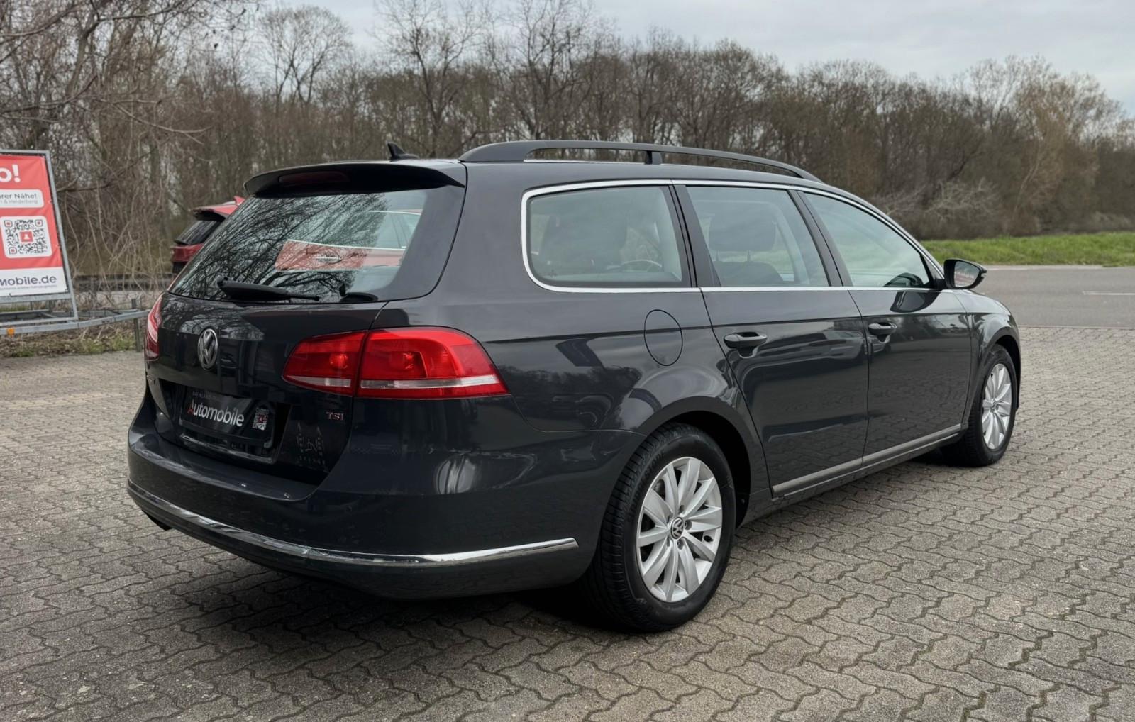 Volkswagen Passat 2012 — photo 7